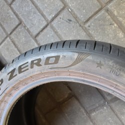 245 45 r19 Pirelli Pzero pz4 MO☆ 24г 6.2мм