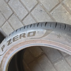 245 45 r19 Pirelli Pzero pz4 MO☆ 24г 6.2мм