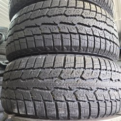 Комплект шин 205 55 R16 Toyo Observe GSI-6 HP 21г. Остаток 7.5-8мм