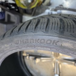 265 30 r20 Hankook