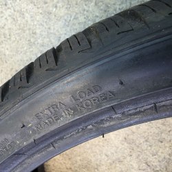 265 30 r20 Hankook