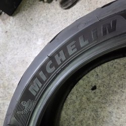 180 55 R17 Michelin 205 Road 5 GT 2CT+ 40.22г. Остаток 90%