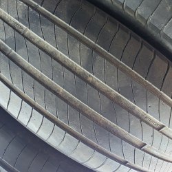 Комплект шин 205 55 r19 Michelin Primacy 4+ 3mm 50%остаток