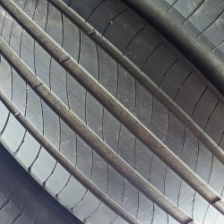 Комплект шин 205 55 r19 Michelin Primacy 4+ 3mm 50%остаток
