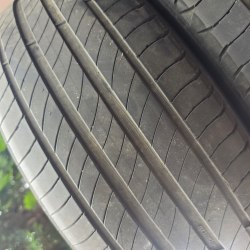 Комплект шин 205 55 r19 Michelin Primacy 4+ 3mm 50%остаток