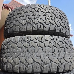 Комплект шин 315 70 R17 BF Goodrich All-Terrain A/T KO2 5.5 -6мм