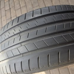 Пара шин 245 40 R21 Bridgestone Alenza 001 ☆ RSC 20г остаток 5.4мм