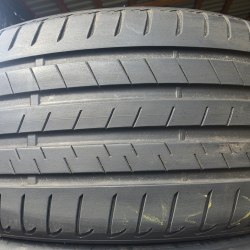 Пара шин 245 40 R21 Bridgestone Alenza 001 ☆ RSC 20г остаток 5.4мм