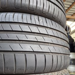 Пара шин 225 50 R17 Good Year Efficient grip performance Остаток 6.8мм