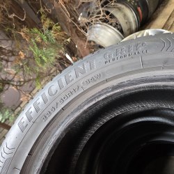 Пара шин 225 50 R17 Good Year Efficient grip performance Остаток 6.8мм