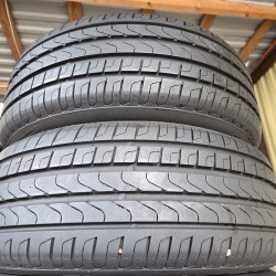 Комплект шин 205 55 R16 Pirelli Cinturato P7 47.20г. Остаток 7-7.8шш