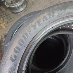 Пара шин 255 45 r18 Goodyear Eagle F1 Asymmetric 5 22г. Остаток 6.1мм