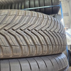 195 55 R20 Michelin CrossClimate 2 23г. Остаток 98% 6.4мм
