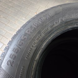 255 55 r18 Continental Winter Contact TS850p SUV остаток 6.3мм