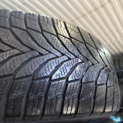 Пара шин 225 65 r17 Nexen Winguard sport 2 SUV 21г. Остаток 5мм