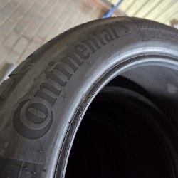 Пара шин 215 50 r17 Continental Winter Contact TS 870p 21г. Остаток 4.8мм