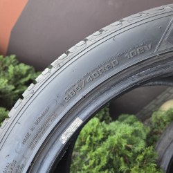 Пара шин 285 40 r20 Good Year Ultegra Grip performance gen1 NFO 22-24г остаток 98%