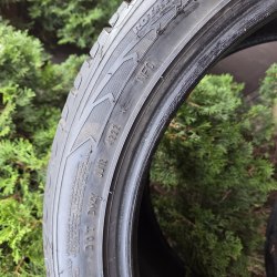 Пара шин 285 40 r20 Good Year Ultegra Grip performance gen1 NFO 22-24г остаток 98%