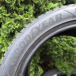 Пара шин 285 40 r20 Good Year Ultegra Grip performance gen1 NFO 22-24г остаток 98%