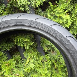 120 70 r17 Michelin Pilot power 2ct 95%остаток 20г.