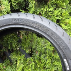 120 70 r17 Pirelli Grand Turismo Angel GT2 2719g 99%остаток