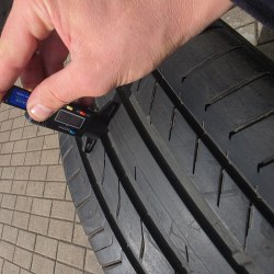 Пара шин 245 45 r19 Continental ContiSportContact 5 suv 98w 20g Остаток 6.5мм 95%остаток