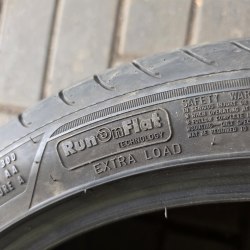 225 45 r19 Goodyear Eagle F1 assimetric 3 ☆rsc 5.6mm 2819