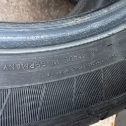 Пара шин 285 40 r19 Good Year Eagle LS2 NO 21г остаток 6мм