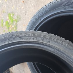 Комплект шин 295 40 r21 Nokian Hakkapeliitta 9suv 17g 7mm