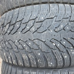 Комплект шин 295 40 r21 Nokian Hakkapeliitta 9suv 17g 7mm