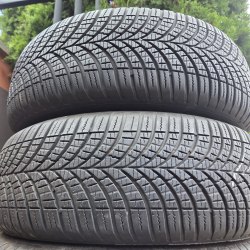 Комплект шин 195 65 R15 Good Year Vector 4 seasons Gen-3 20г остаток 7.2- 6.8мм