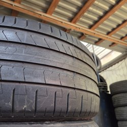 Пара шин 255 40 r20 Pirelli P zero pz4 ao остаток 6-5.7мм