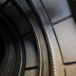Пара шин 255 40 r20 Pirelli P zero pz4 ao остаток 6-5.7мм