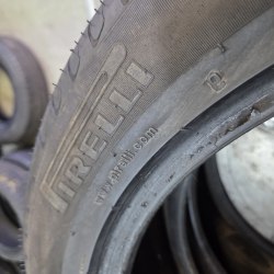 Пара шин 255 45 R20 Pirelli Scorpion Verde Run Flat MOE б/г остаток 6.2мм