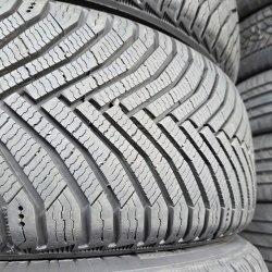Пара шин 215 60 R16 Michelin Alpin 7 остаток 98% 4224г