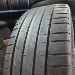 235 45 R19 Michelin Pilot spot 4 19г остаток 5мм