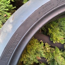 120 70 R17 Pirelli Diablo Rosso 4 24г остаток 80%