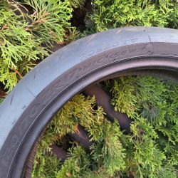 120 70 R17 Pirelli Diablo Rosso 4 24г остаток 80%