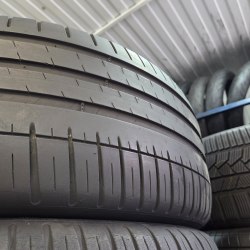 Пара шин 245 45 r19 Michelin Pilot spot 3 MO б/г остаток 5мм