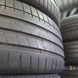 Пара шин 245 45 r19 Michelin Pilot spot 3 MO б/г остаток 5мм