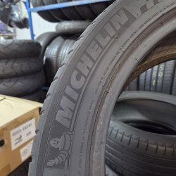 Пара шин 245 45 r19 Michelin Pilot spot 3 MO б/г остаток 5мм