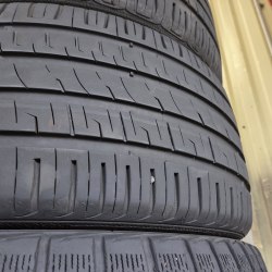 Пара шин 255 40 R19 Barum Bravuris 3 HM 19г. Остаток 6.9мм