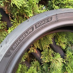 120 70 R17 Michelin Road 6 2CT 1125г. Остаток 80%