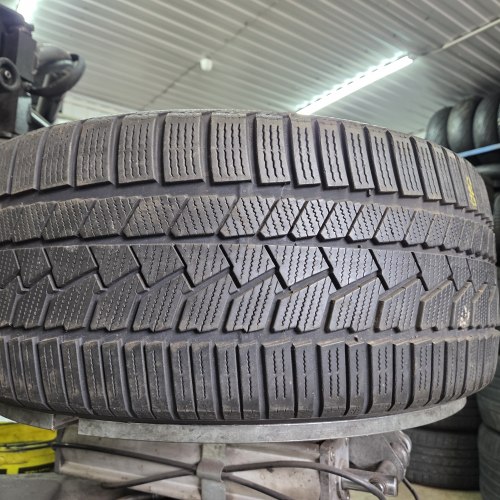 245 40 R19 Continental Winter Contact TS 860S V XL 21г. Остаток 90% 7мм