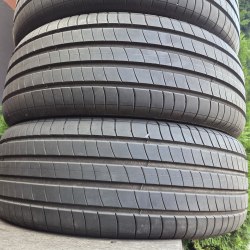 Комплект шин 205 55 R17 Michelin Primacy 4 MO 23г остаток 97% 6.6-6.4мм