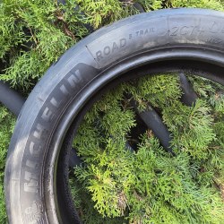 150 70 R17 Michelin Road 5 trail 2CT+ 14.19г остаток 95%