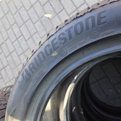 235 50 R18 Bridgestone Weather control A005 20г остаток 99.9%