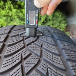 265 45 R20 Good Year ULTRAGRIP performance gen-1 Остаток 7мм 19г