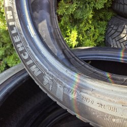 195 55 R20 Michelin Cross climate 2 3623г. Остаток 7мм 98% остаток