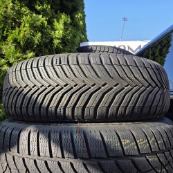 195 55 R20 Michelin Cross climate 2 3623г. Остаток 7мм 98% остаток